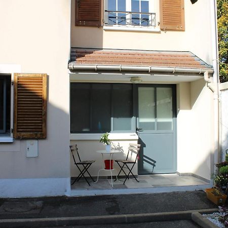 Maison Avec Jardin Au Sud De Paris Apartment Gentilly Exterior photo