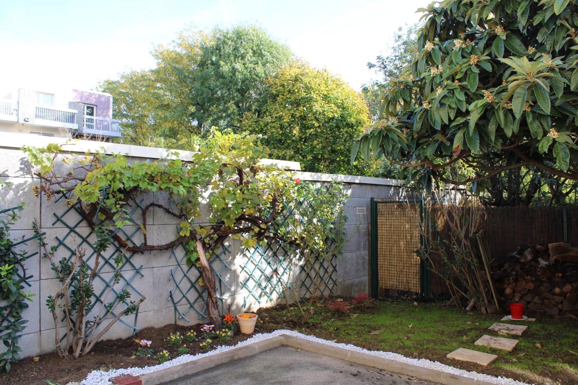 Maison Avec Jardin Au Sud De Paris Apartment Gentilly Exterior photo