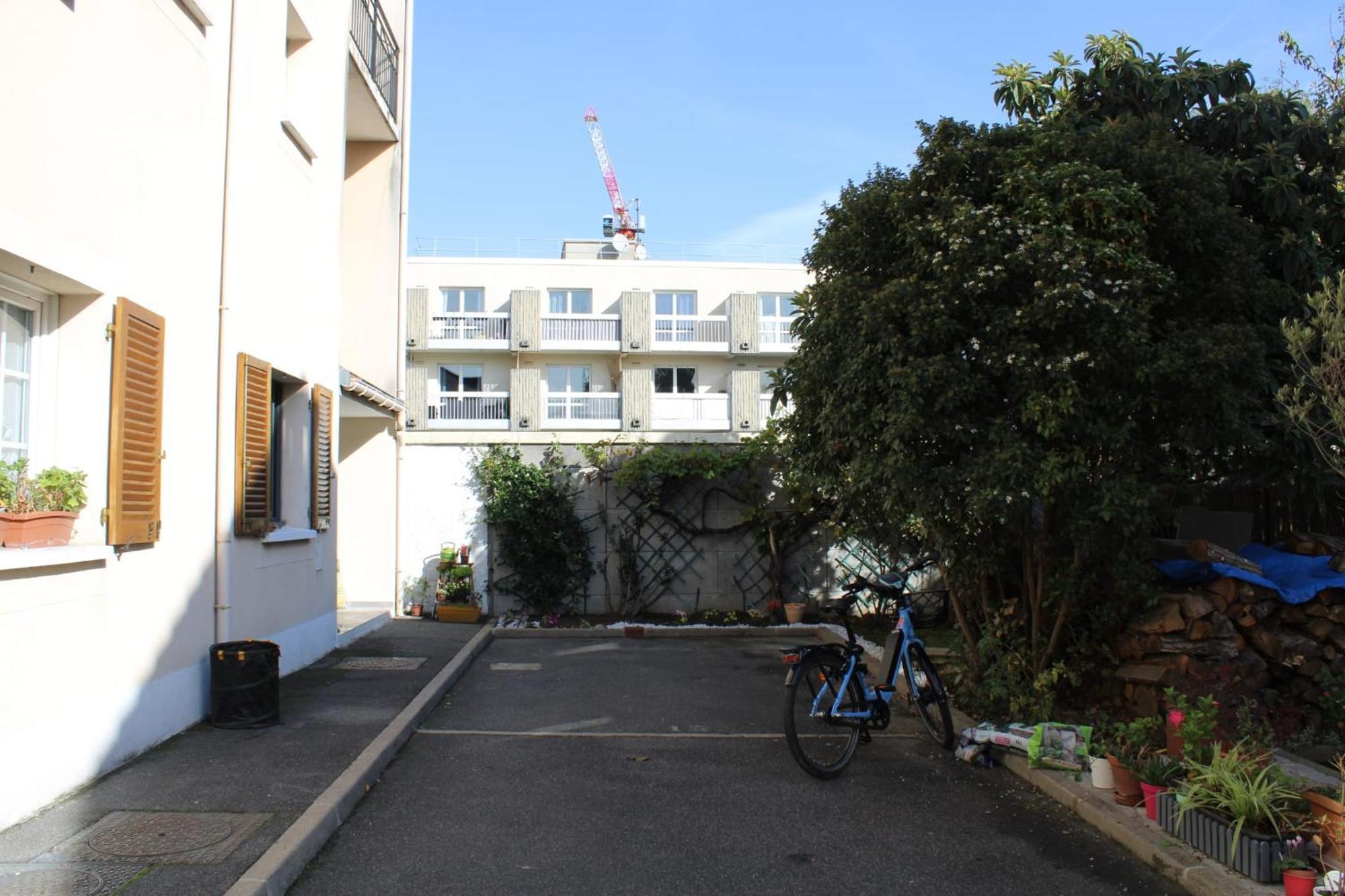 Maison Avec Jardin Au Sud De Paris Apartment Gentilly Exterior photo